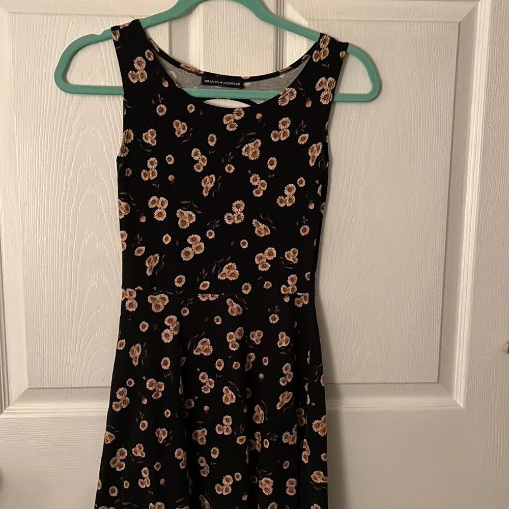 Brandy Melville sundress one size
